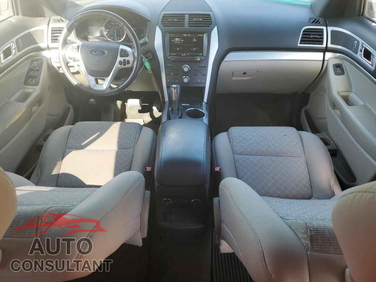 FORD EXPLORER 2014 - 1FM5K7D85EGA36608
