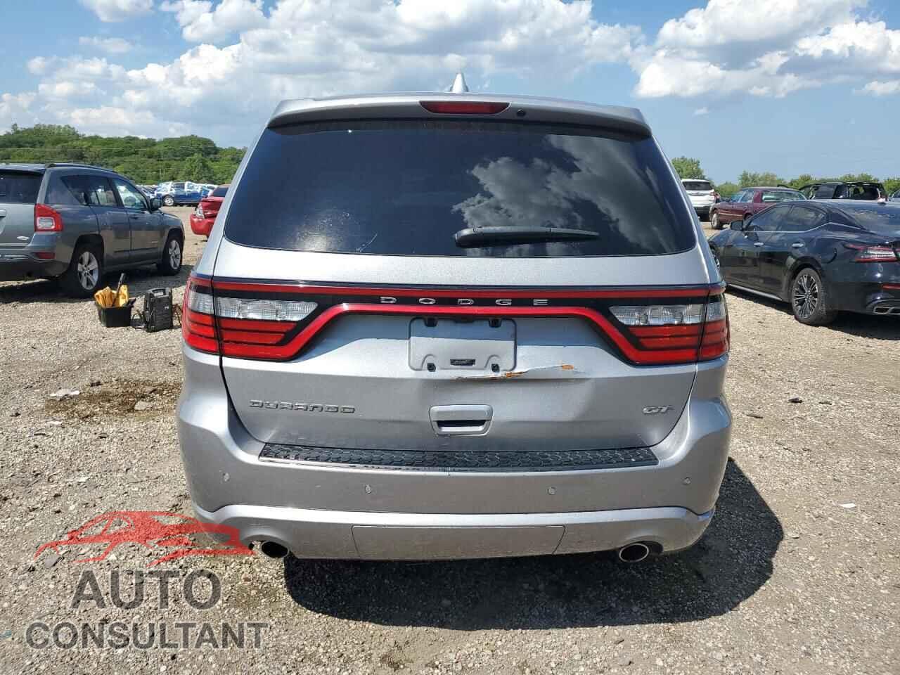 DODGE DURANGO 2019 - 1C4RDHDG0KC721308