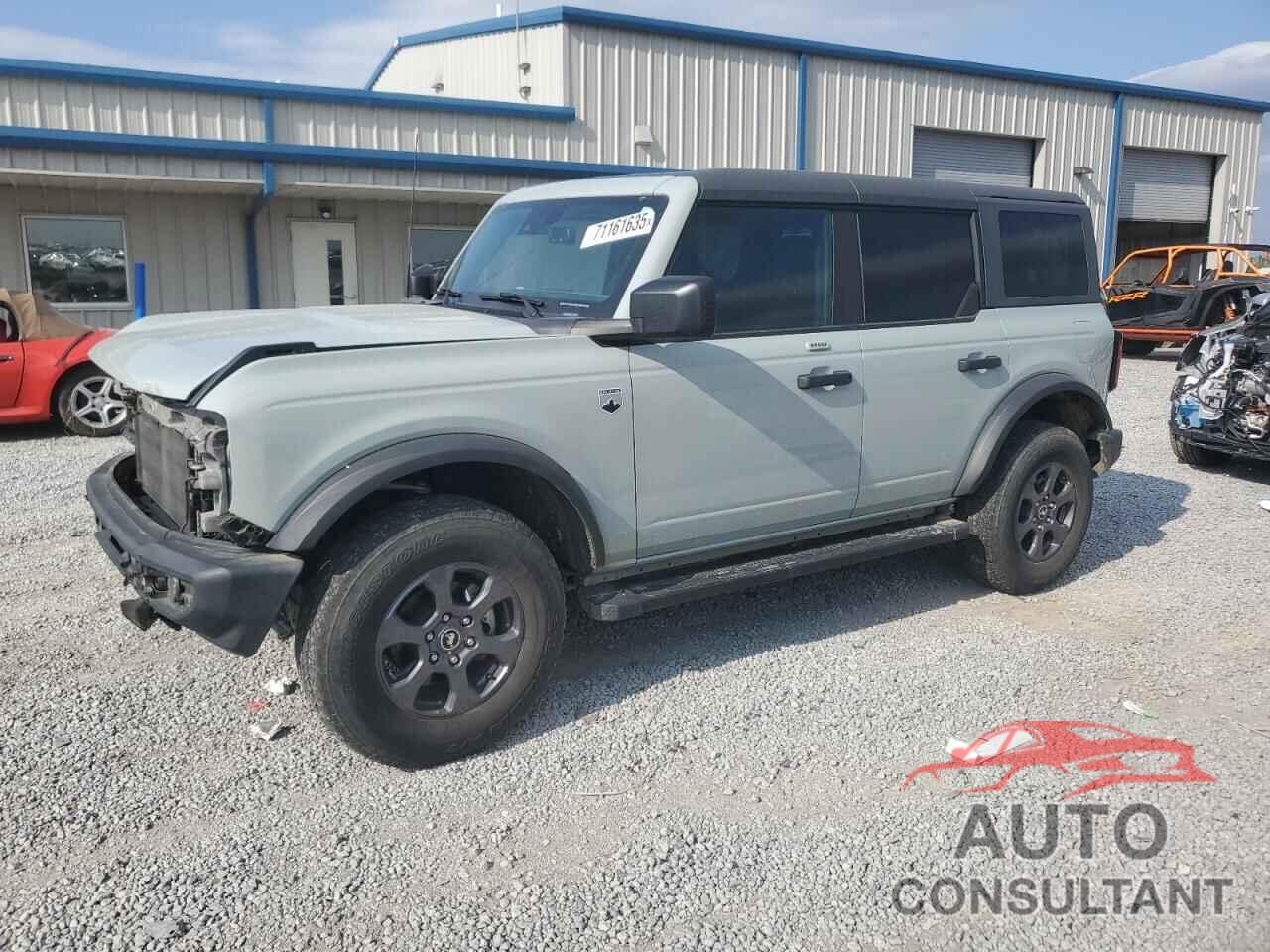 FORD BRONCO 2022 - 1FMDE5BH2NLA88229