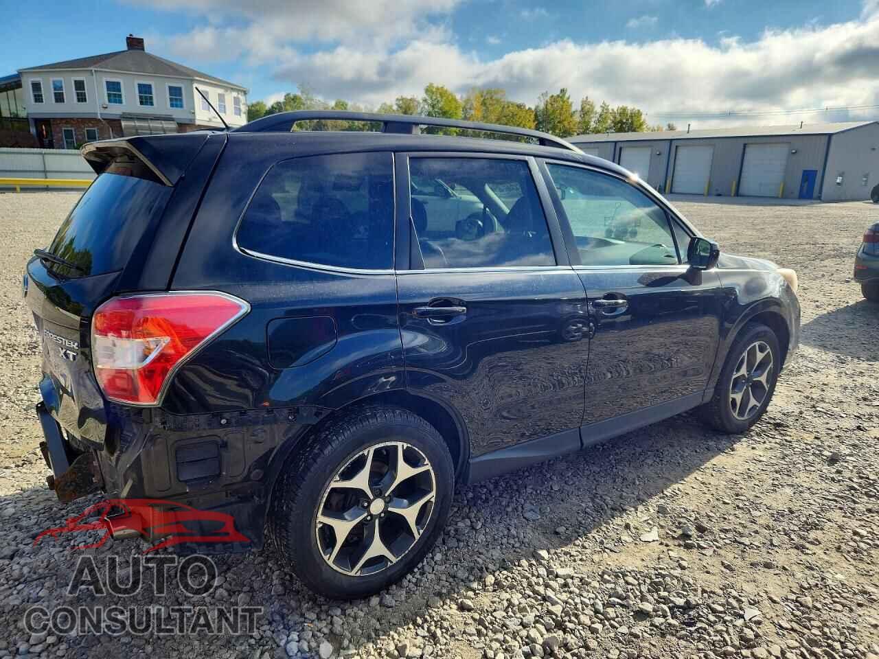 SUBARU FORESTER 2014 - JF2SJGDC0EH522897