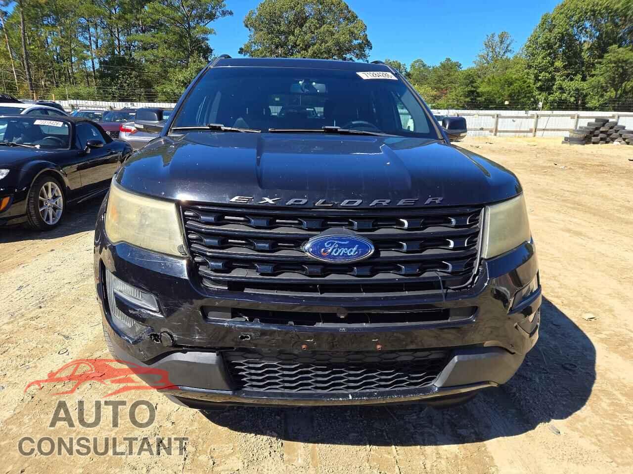 FORD EXPLORER 2016 - 1FM5K8GT3GGA49706