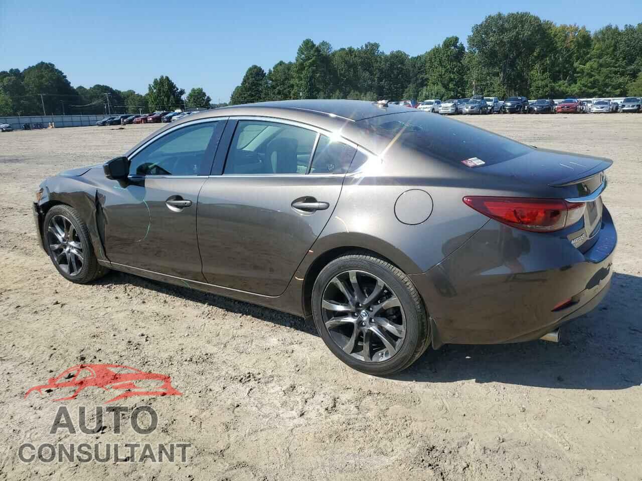 MAZDA 6 2017 - JM1GL1W59H1133456