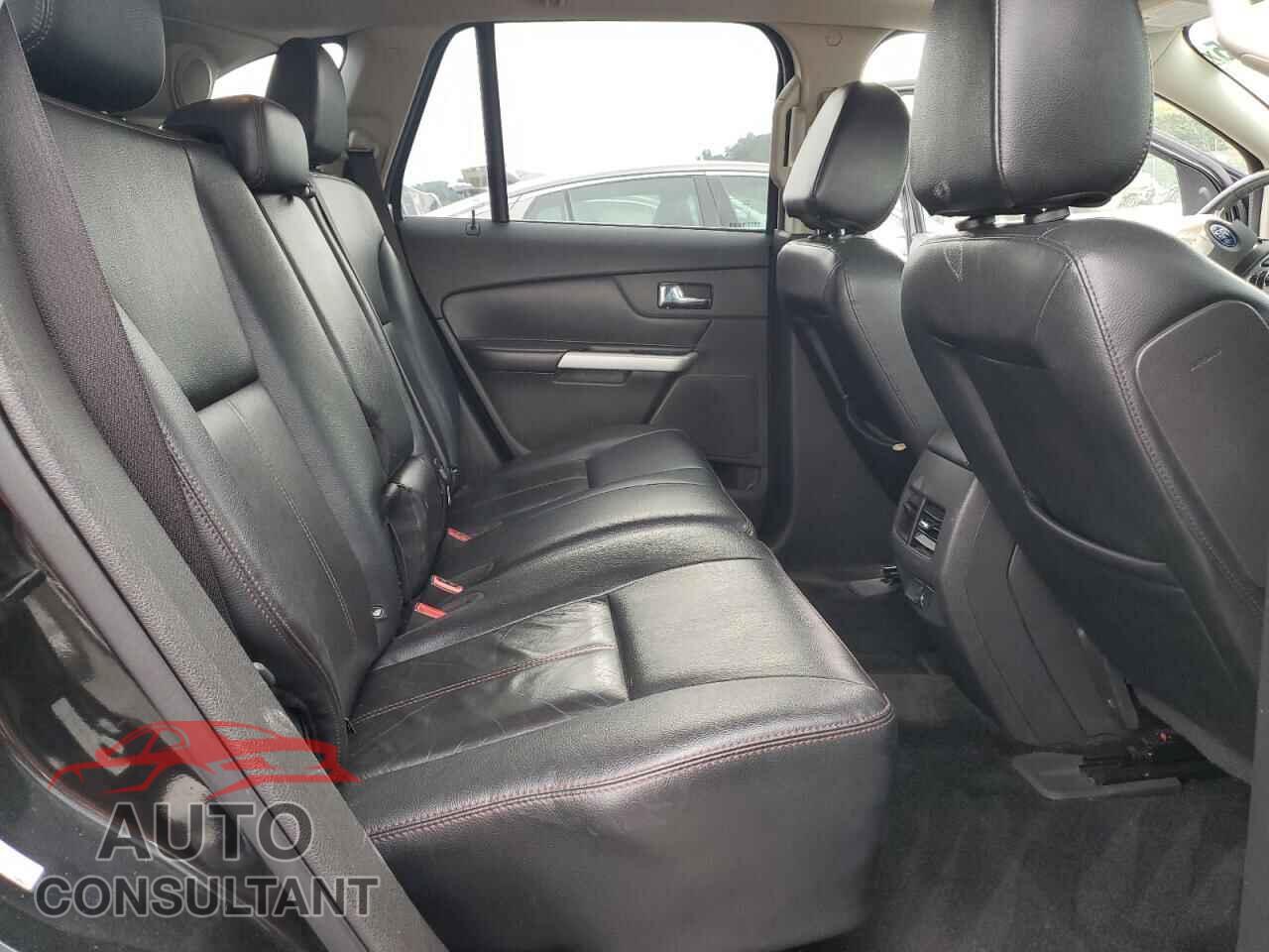 FORD EDGE 2014 - 2FMDK4KC5EBA03620