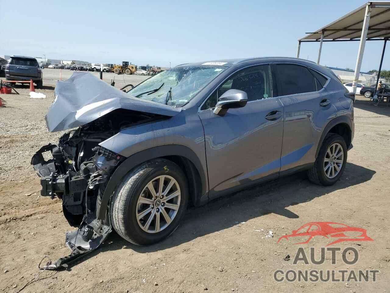 LEXUS NX 2021 - JTJDARBZ4M2192979