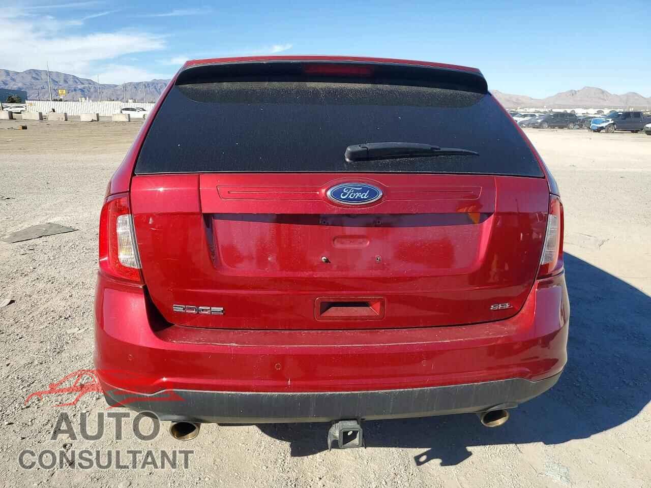 FORD EDGE 2013 - 2FMDK3JC6DBB54394