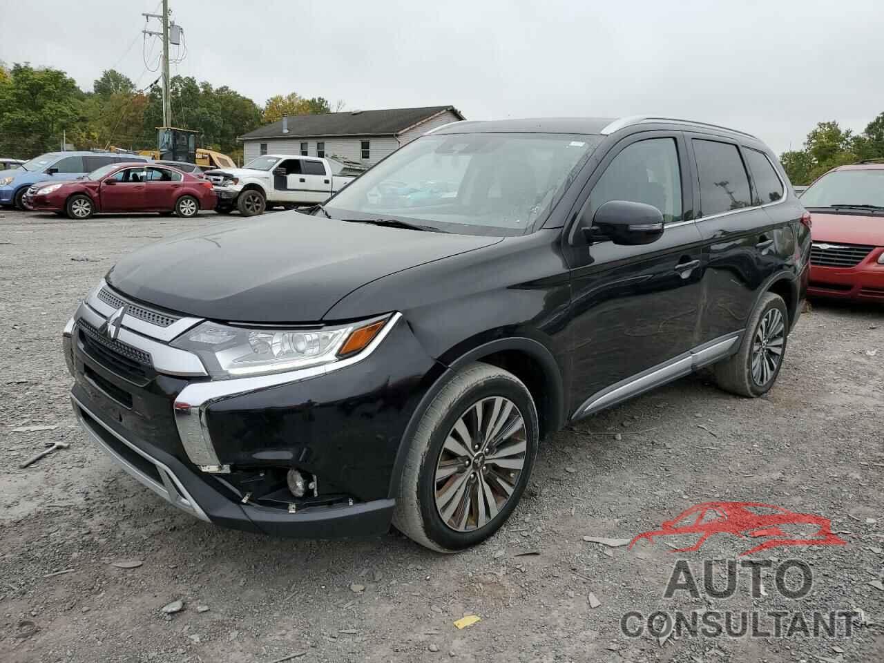 MITSUBISHI OUTLANDER 2020 - JA4AZ3A38LZ017093