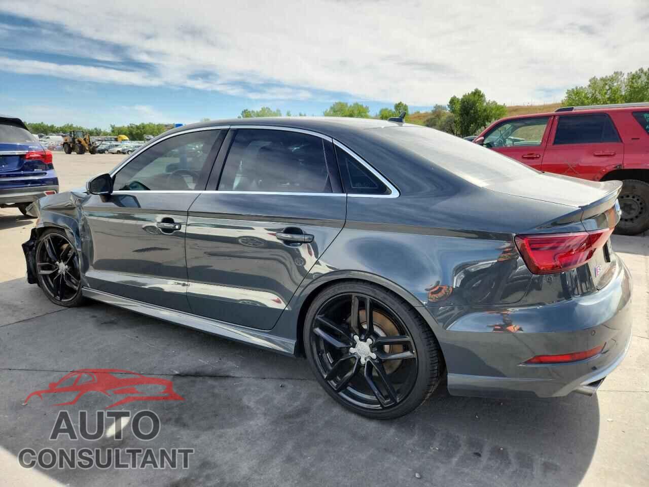 AUDI S3 2017 - WAUF1GFFXH1072709