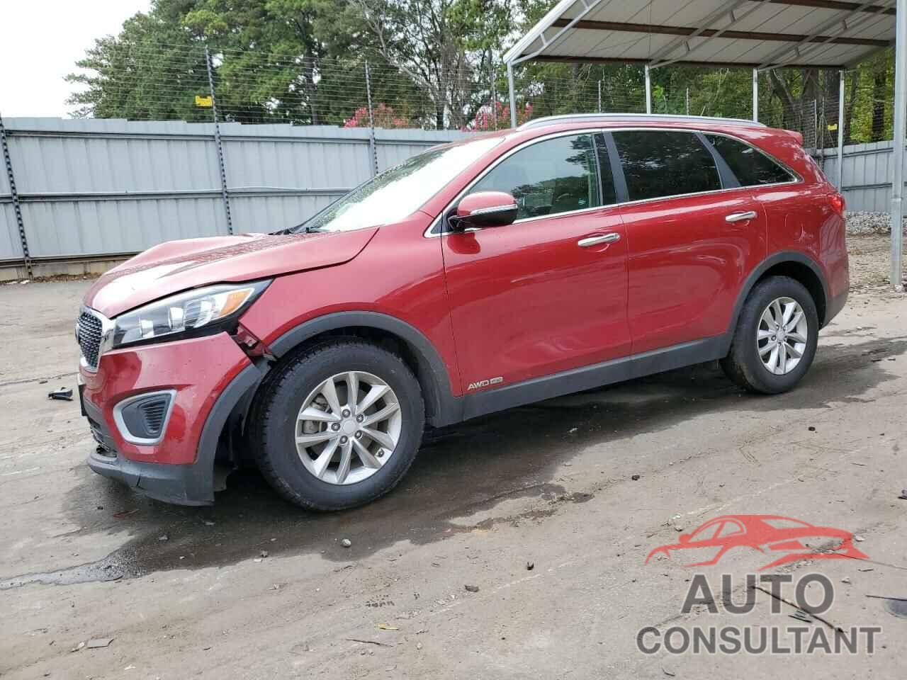 KIA SORENTO 2016 - 5XYPGDA52GG139062