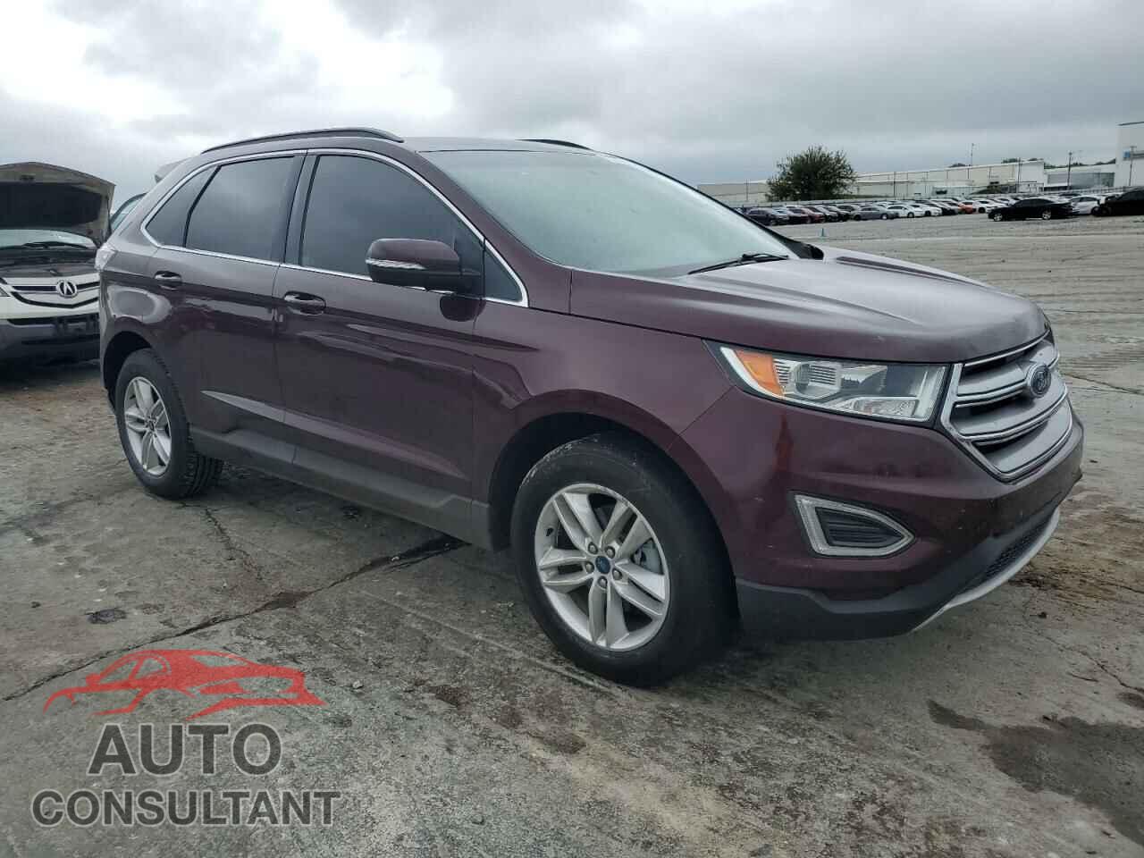 FORD EDGE 2018 - 2FMPK3J80JBB30841