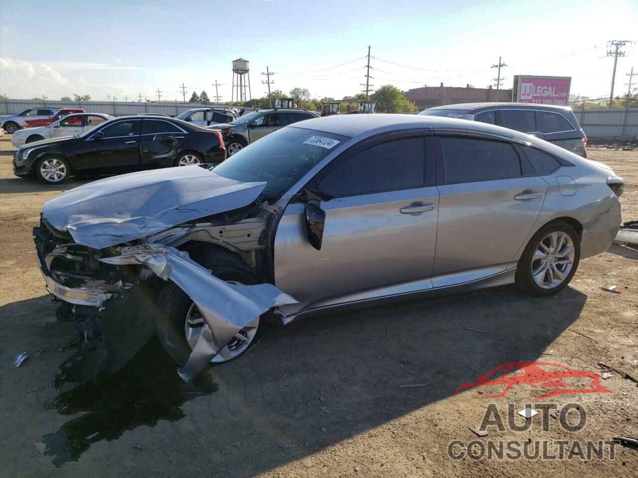 HONDA ACCORD 2019 - 1HGCV1F11KA031860