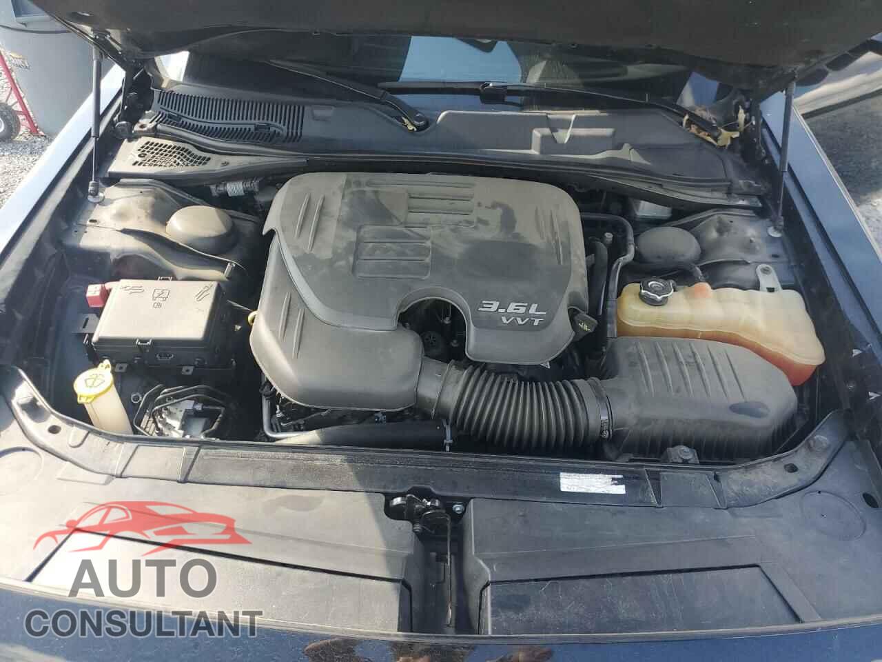 DODGE CHALLENGER 2019 - 2C3CDZAG3KH501324