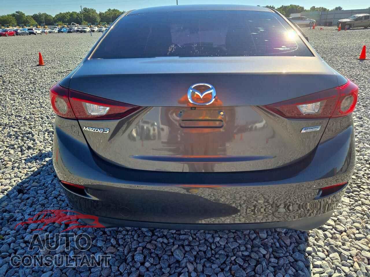 MAZDA 3 2016 - 3MZBM1U71GM299528