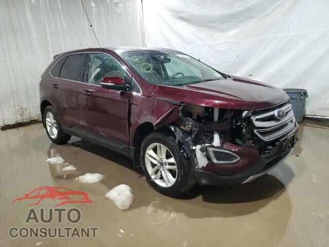 FORD EDGE 2017 - 2FMPK4J97HBB14029