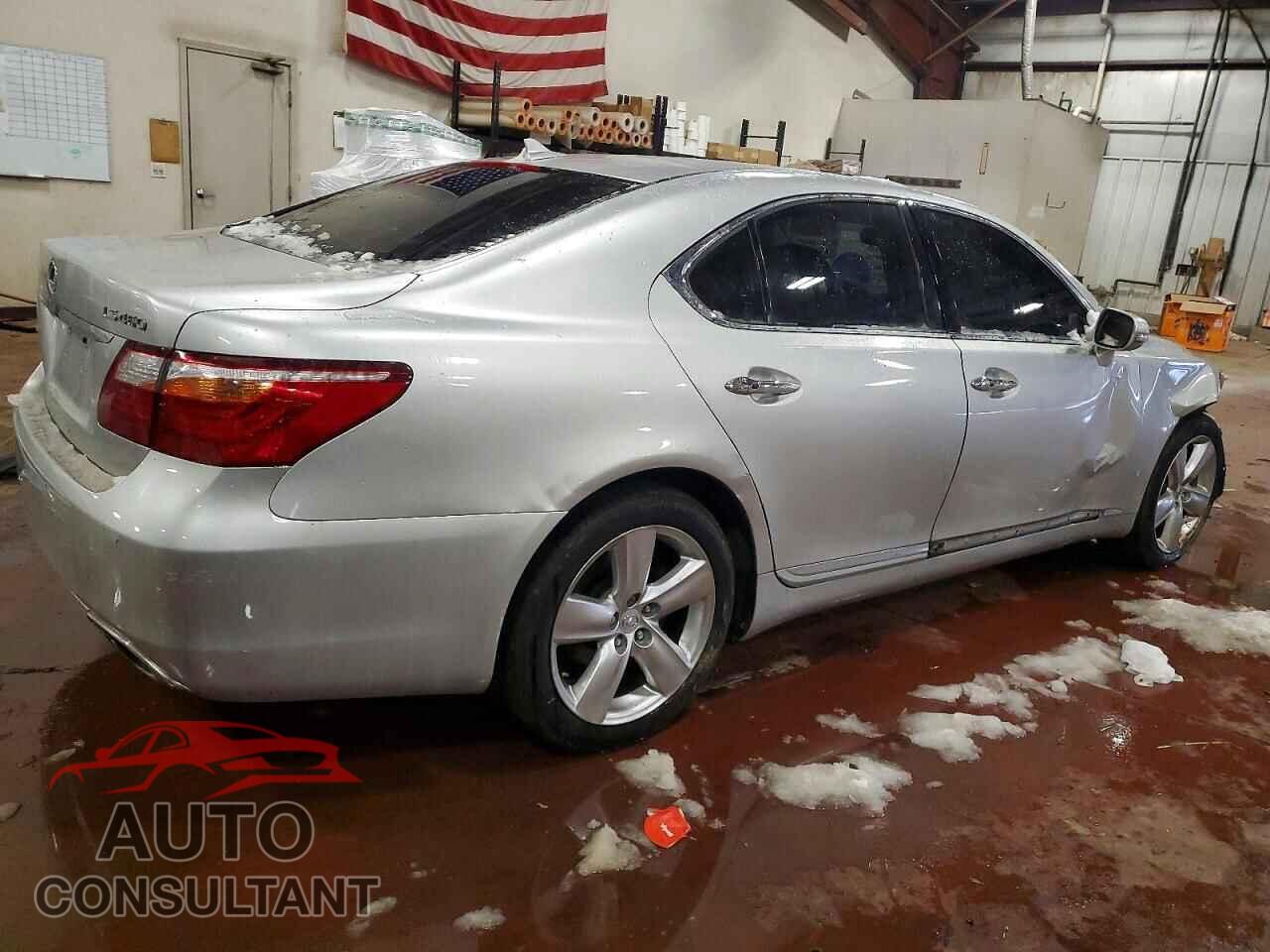 LEXUS LS460 2011 - JTHBL5EF7B5106945