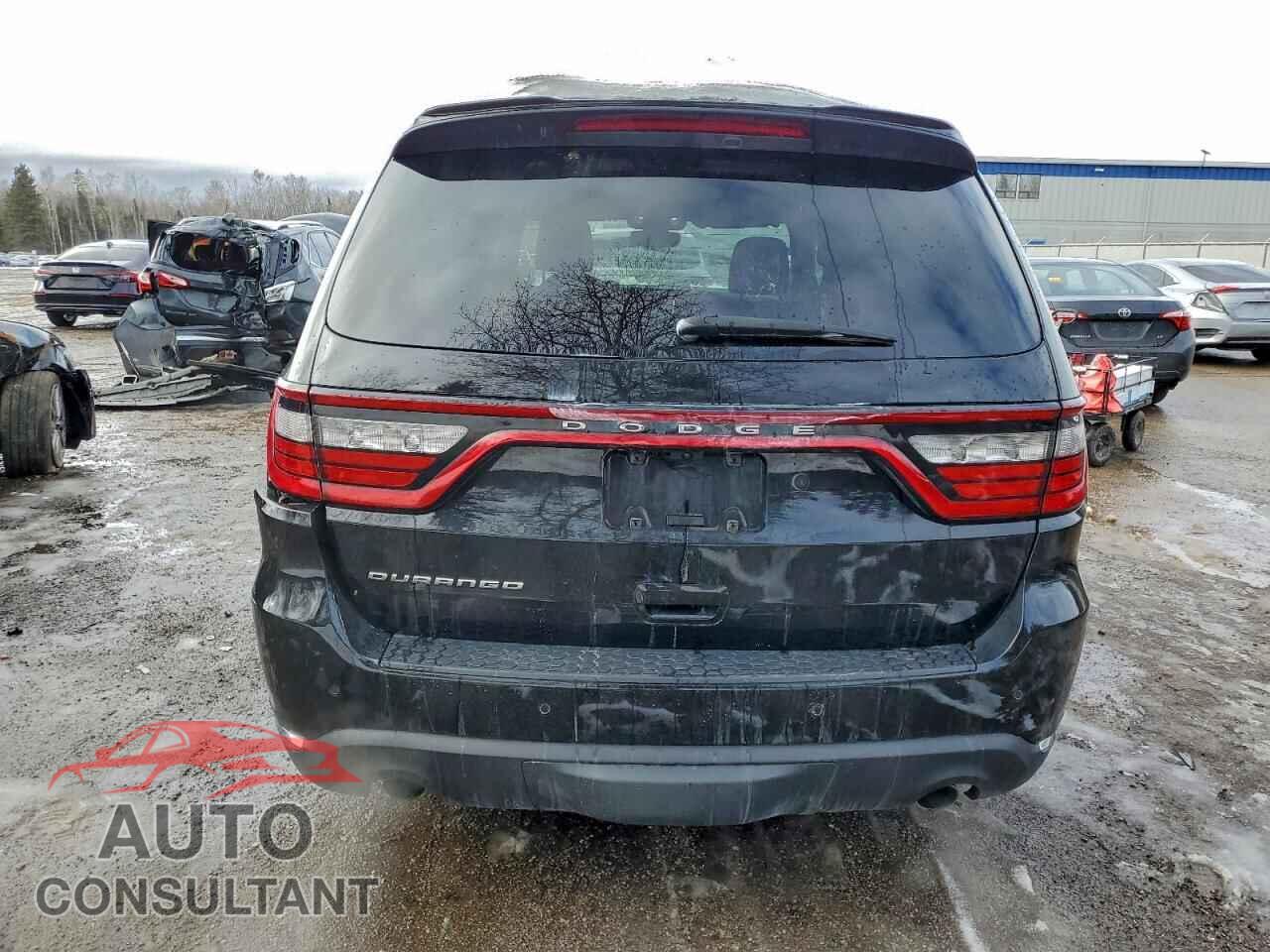 DODGE DURANGO 2023 - 1C4SDJFT5PC589933