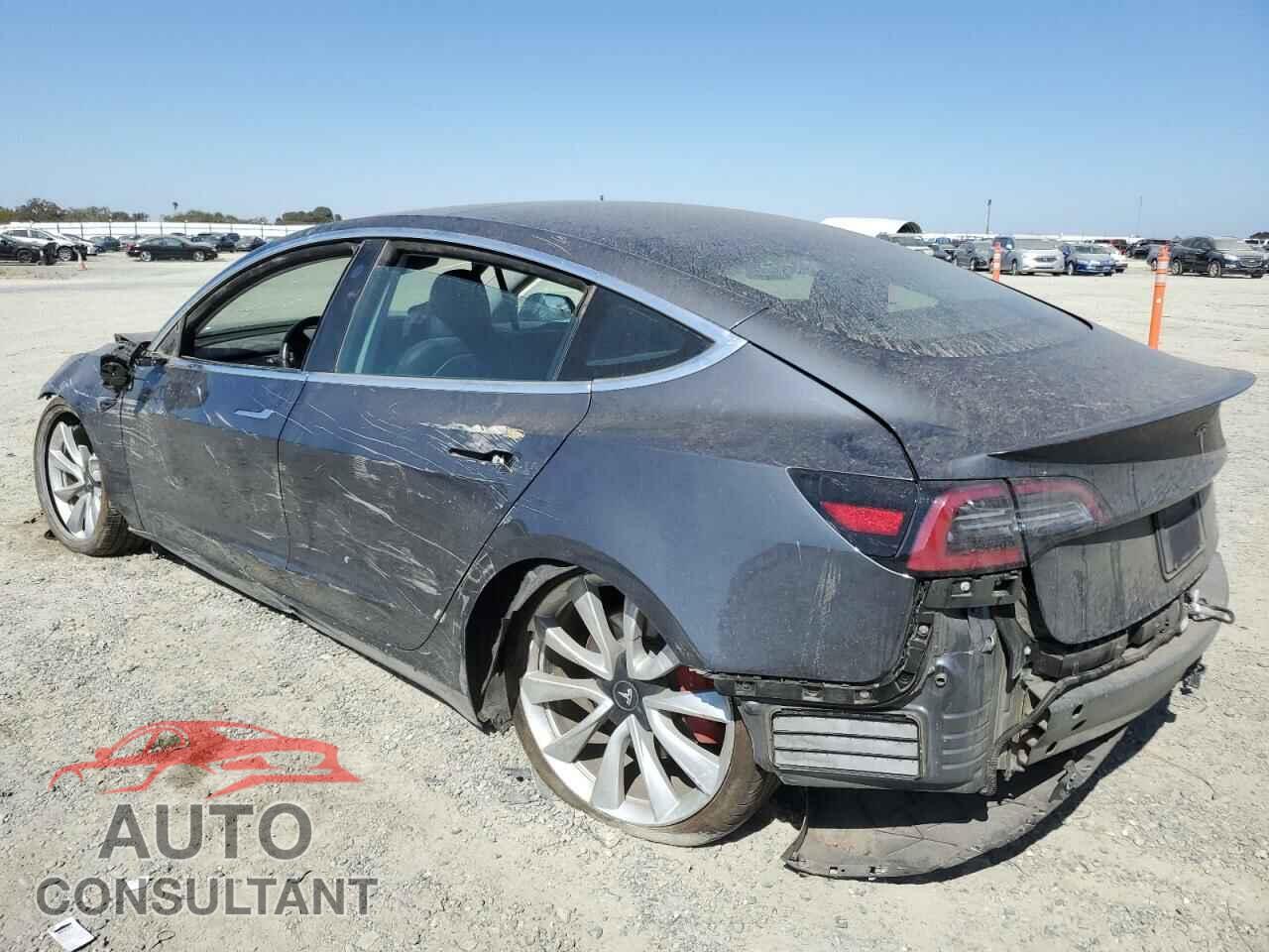 TESLA MODEL 3 2019 - 5YJ3E1EB8KF231215