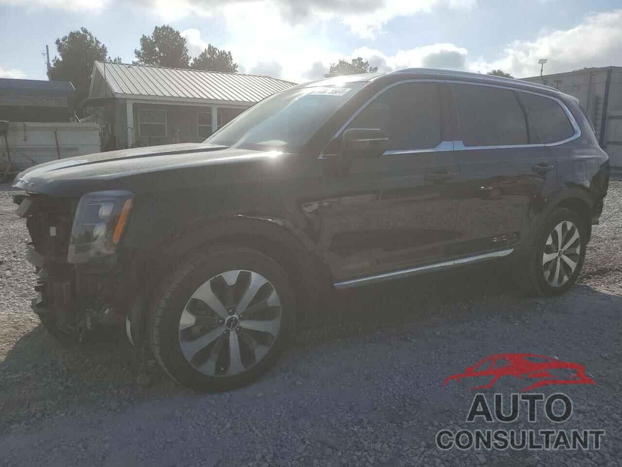 KIA TELLURIDE 2022 - 5XYP34HC9NG218077