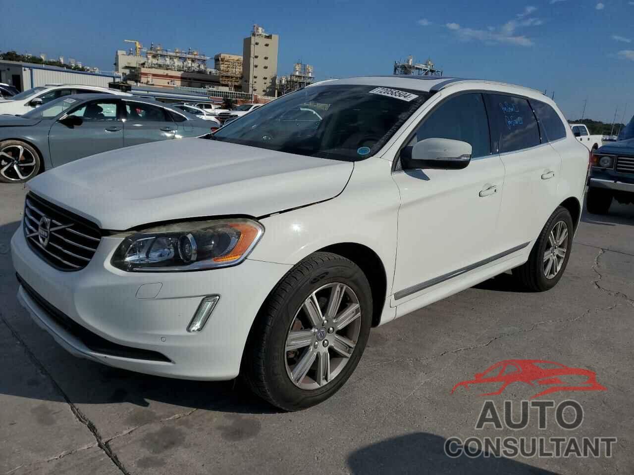 VOLVO XC60 2017 - YV440MDU6H2023141