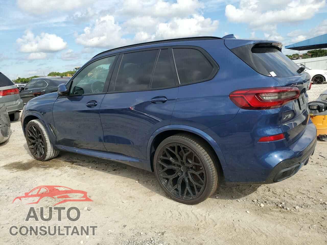 BMW X5 2019 - 5UXJU2C51KLN65403