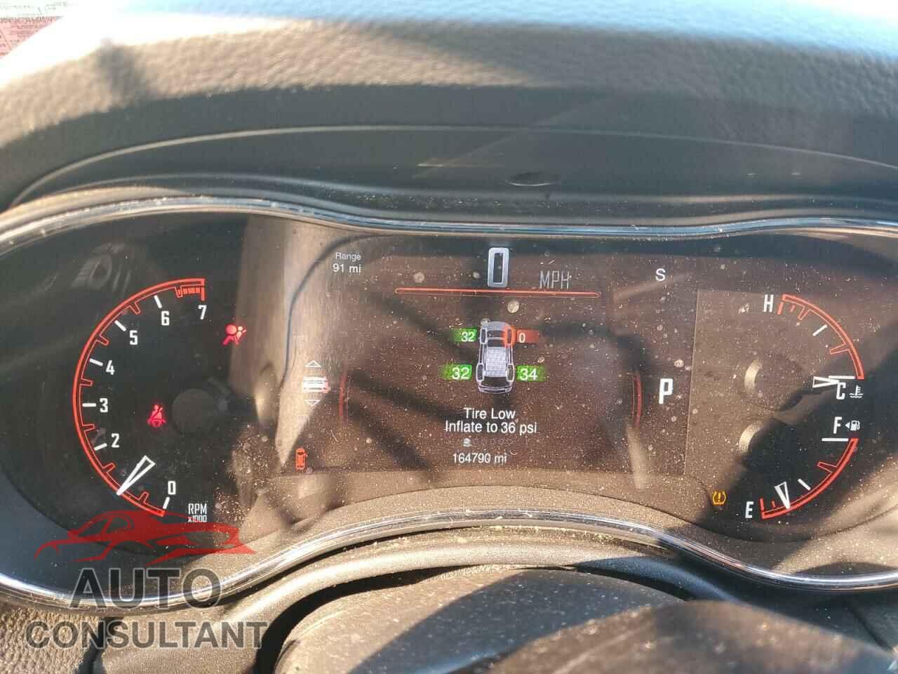 DODGE DURANGO 2015 - 1C4RDJDG8FC188654