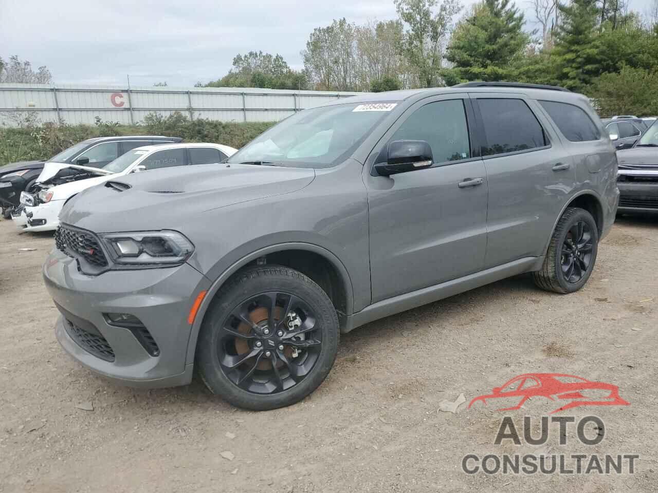 DODGE DURANGO 2022 - 1C4RDJDG9NC206884