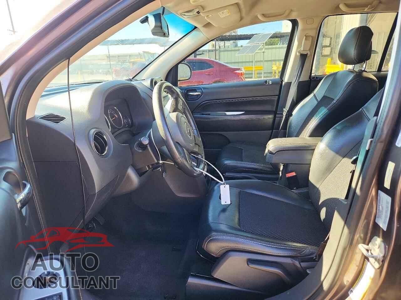 JEEP COMPASS 2017 - 1C4NJDEB3HD204655