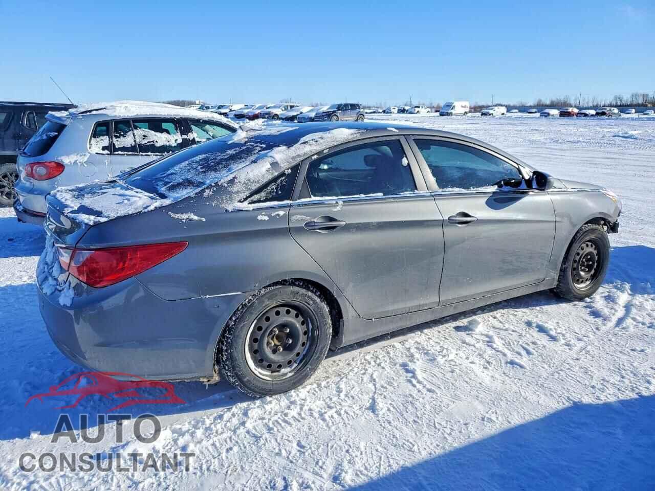HYUNDAI SONATA 2013 - 5NPEB4AC7DH576130