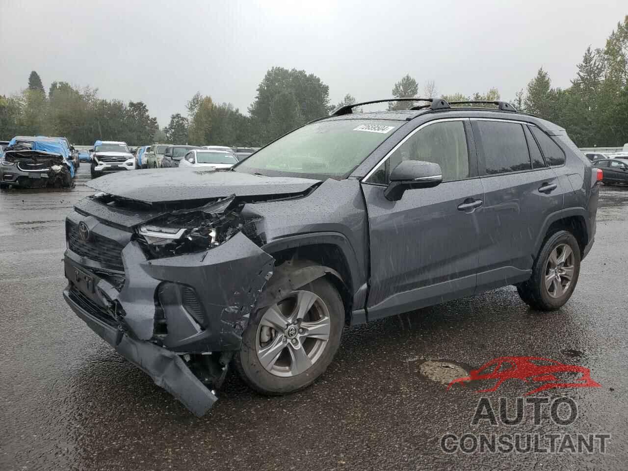 TOYOTA RAV4 2023 - JTMP1RFV9PD094451