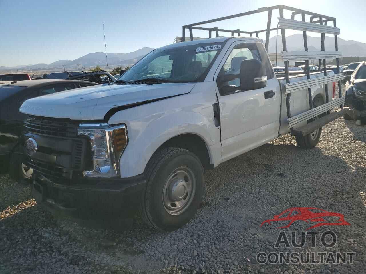 FORD F250 2019 - 1FTBF2A65KED13315