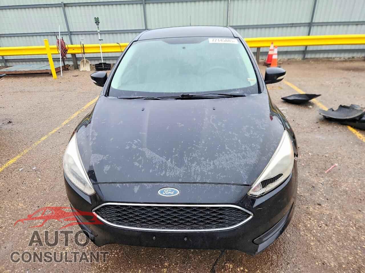 FORD FOCUS 2015 - 1FADP3F25FL373538