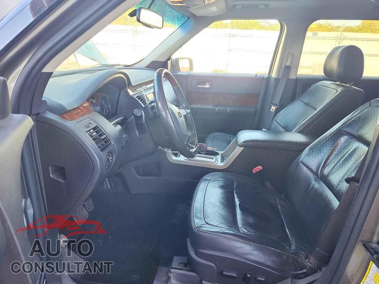 FORD FLEX 2012 - 2FMHK6DT8CBD14062