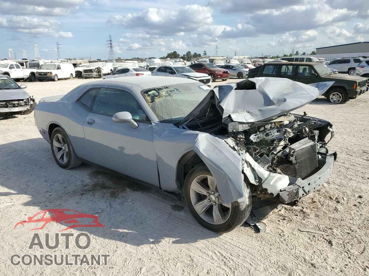 DODGE CHALLENGER 2021 - 2C3CDZAG4MH505577