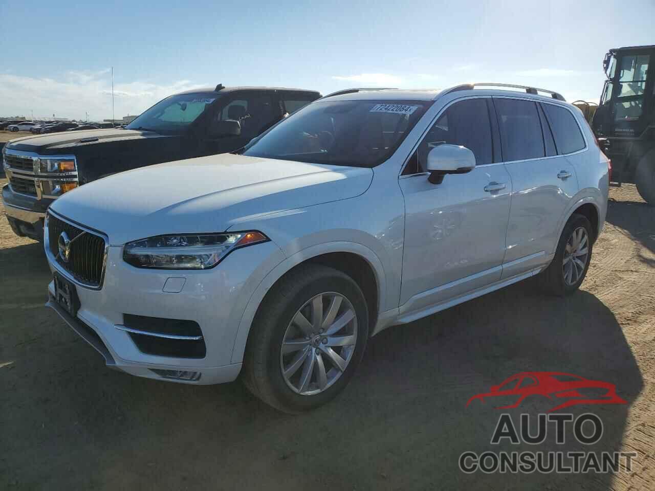 VOLVO XC90 2016 - YV4A22PK5G1073013