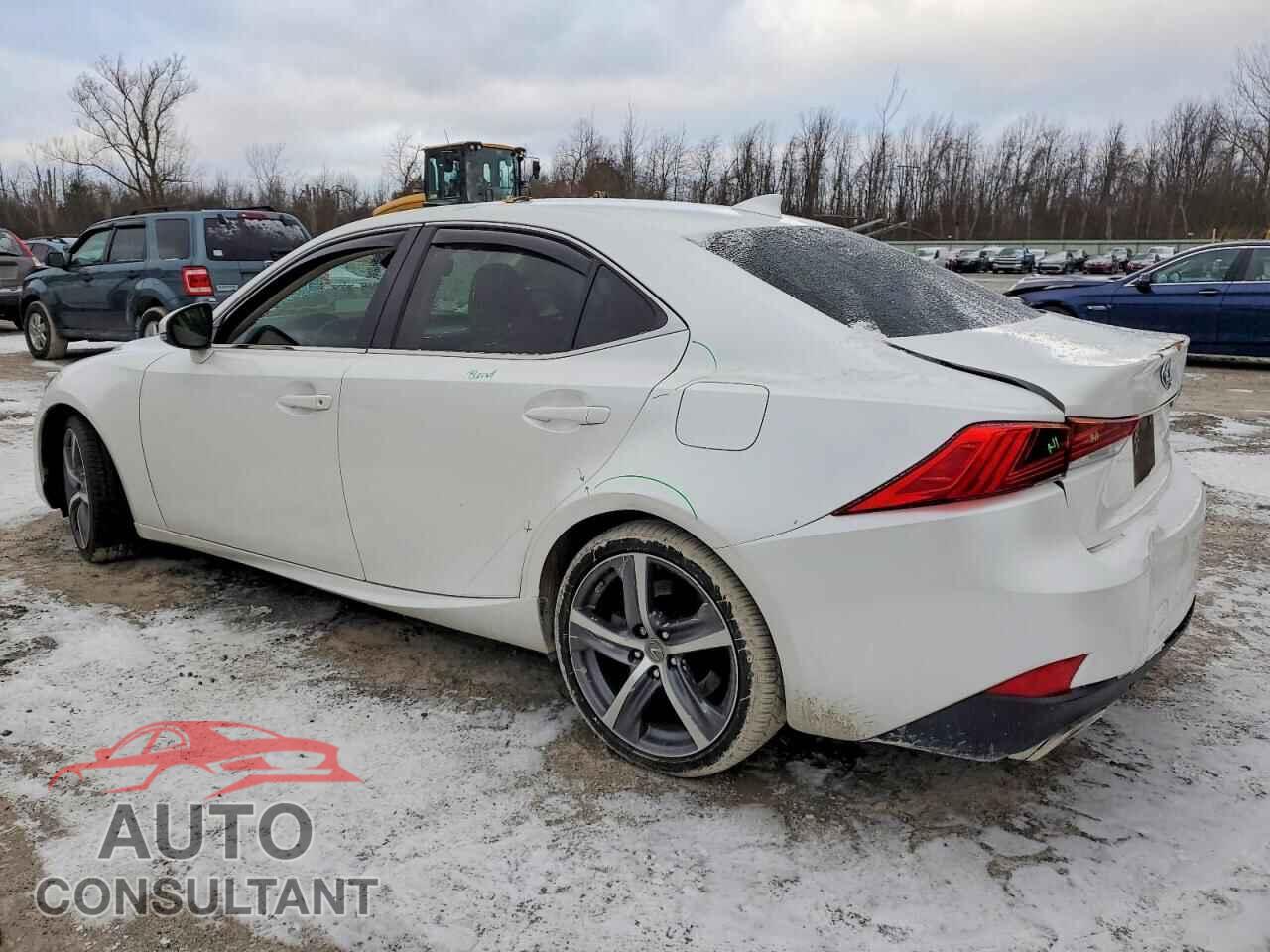 LEXUS IS 2017 - JTHCM1D25H5014976