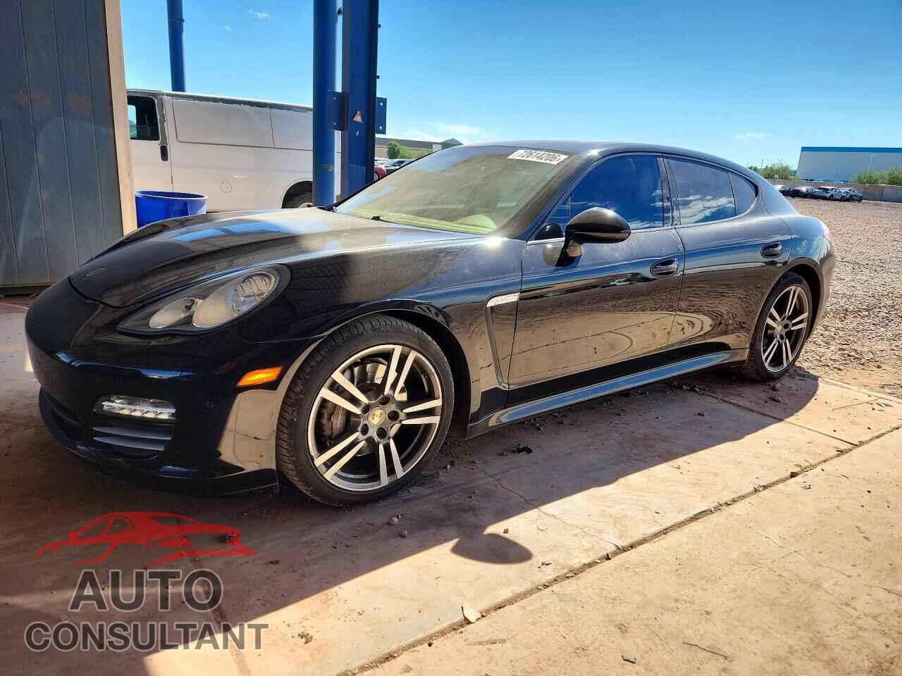 PORSCHE PANAMERA 2012 - WP0AA2A78CL072107