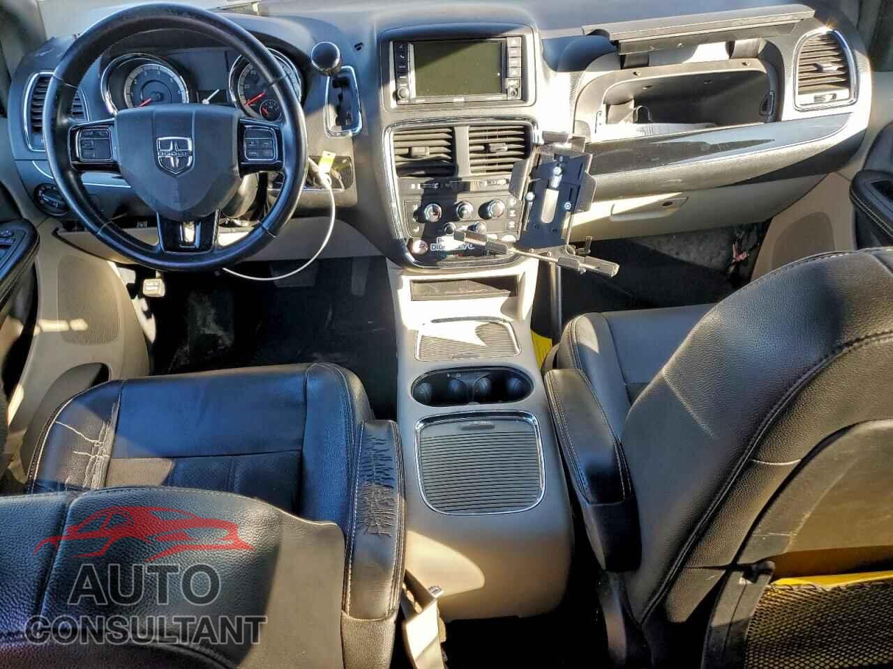 DODGE CARAVAN 2019 - 2C4RDGCG3KR771459
