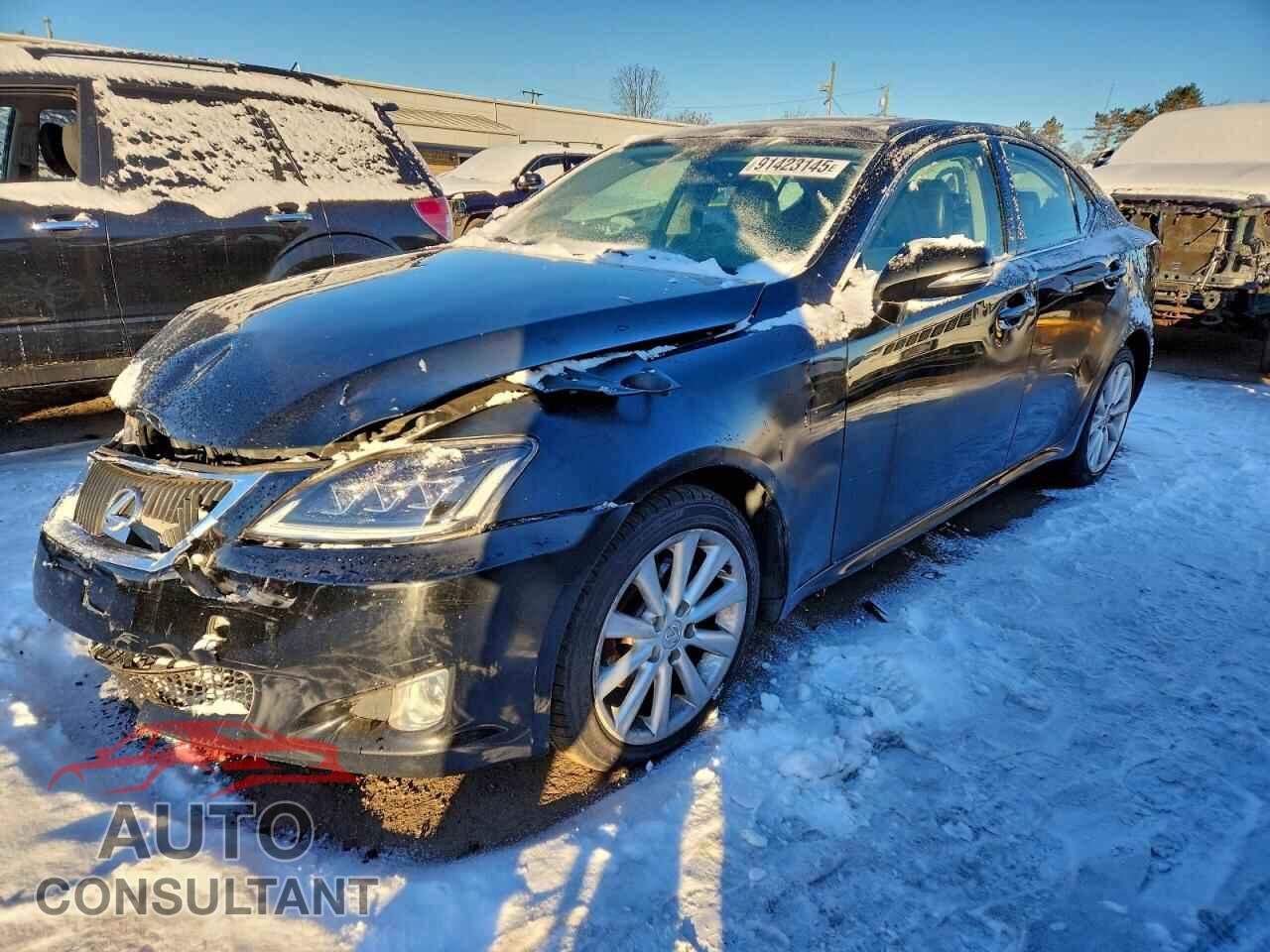 LEXUS IS 2010 - JTHCF5C27A5043579