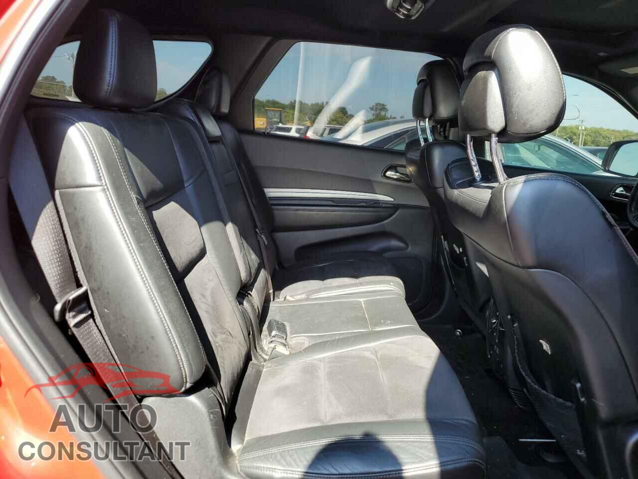 DODGE DURANGO 2020 - 1C4RDJDG8LC247360