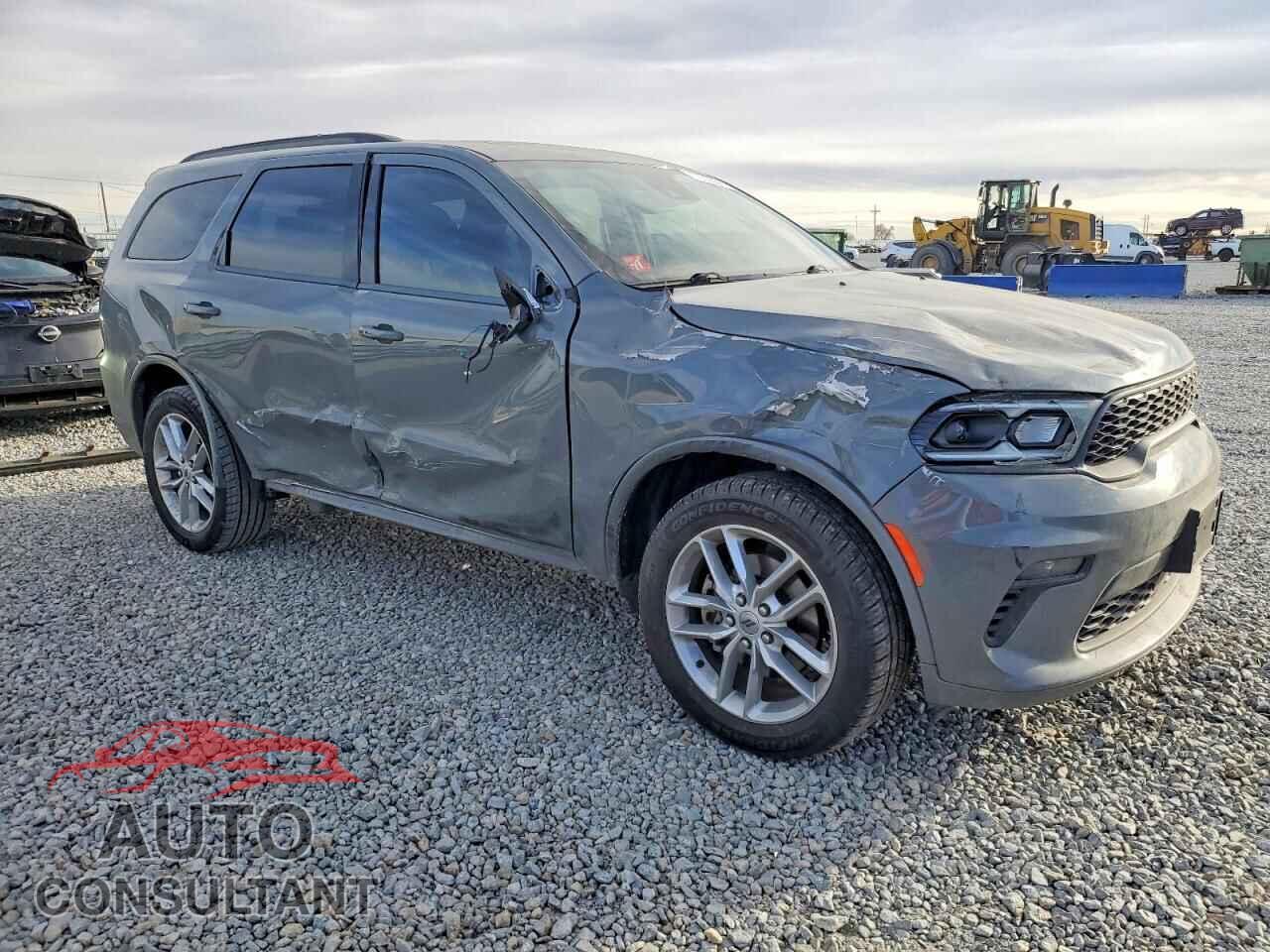 DODGE DURANGO 2023 - 1C4RDJDG5PC554233