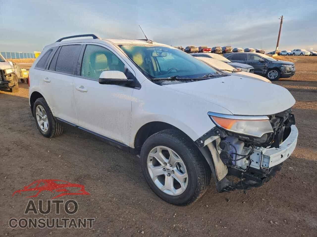 FORD EDGE 2014 - 2FMDK4JC1EBA35322
