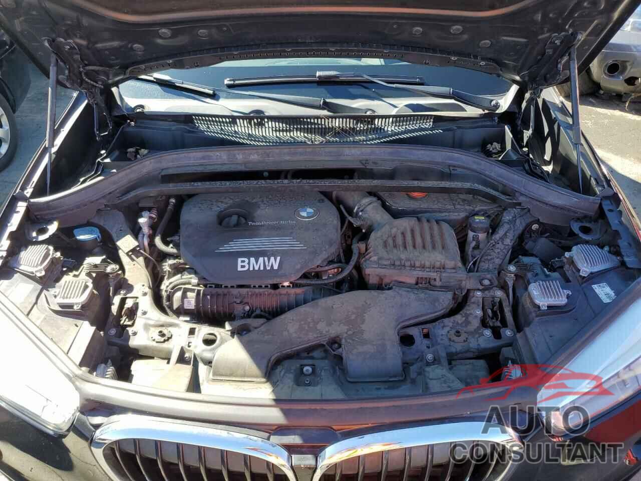 BMW X1 2017 - WBXHT3C36H5F72423