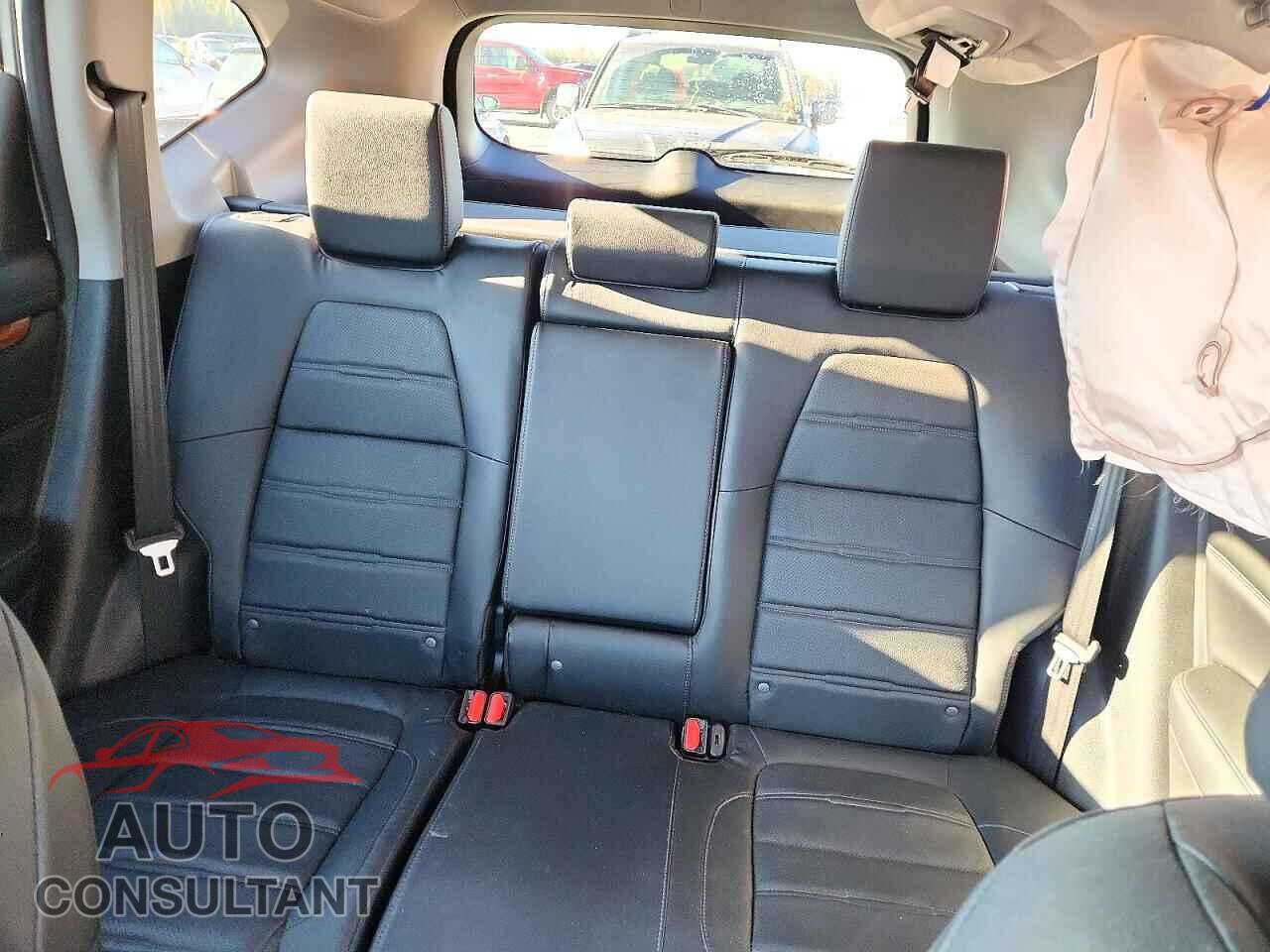 HONDA CRV 2017 - 2HKRW2H89HH120888