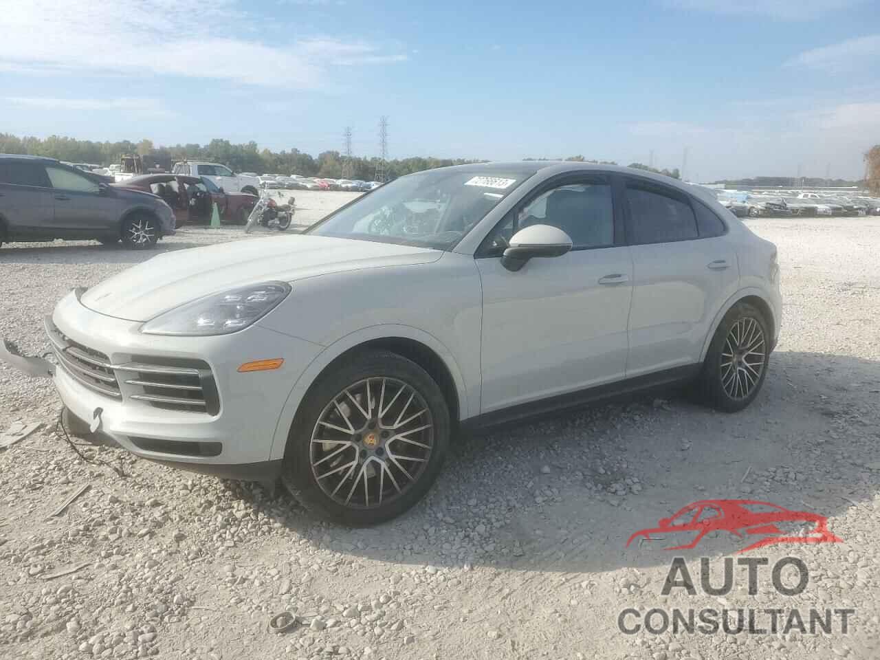 PORSCHE CAYENNE 2022 - WP1BA2AY0NDA49705