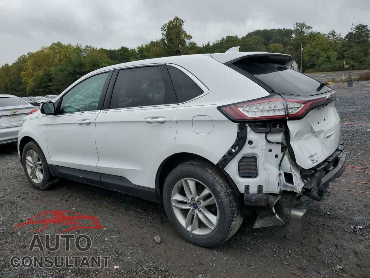 FORD EDGE 2016 - 2FMPK4J88GBC03923