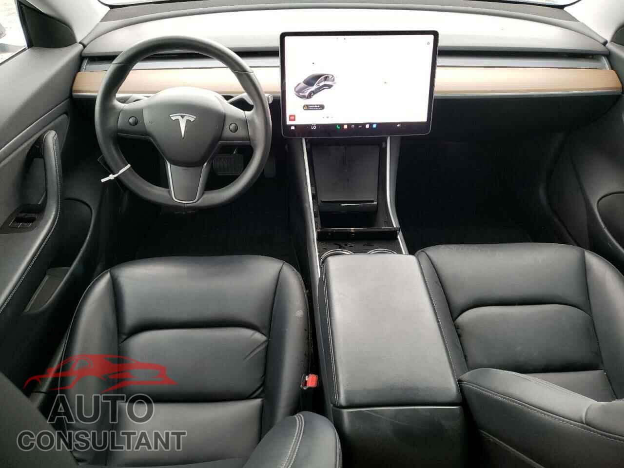 TESLA MODEL 3 2019 - 5YJ3E1EB7KF481285