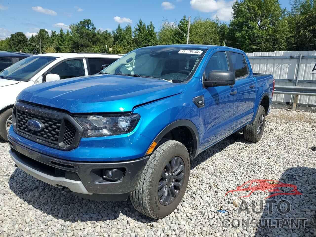 FORD RANGER 2021 - 1FTER4FH1MLD40181
