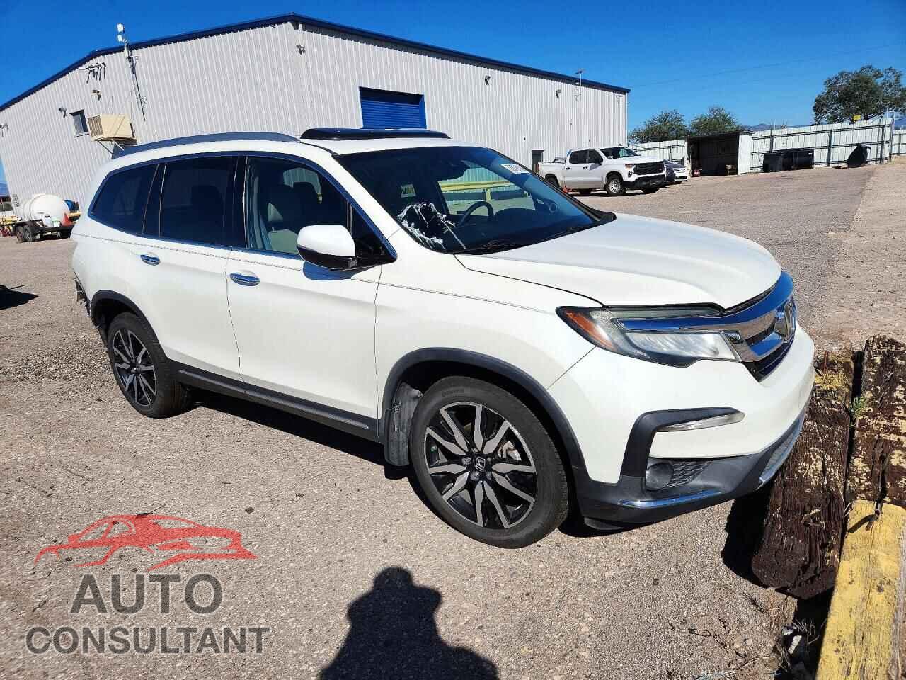 HONDA PILOT 2019 - 5FNYF6H05KB042967