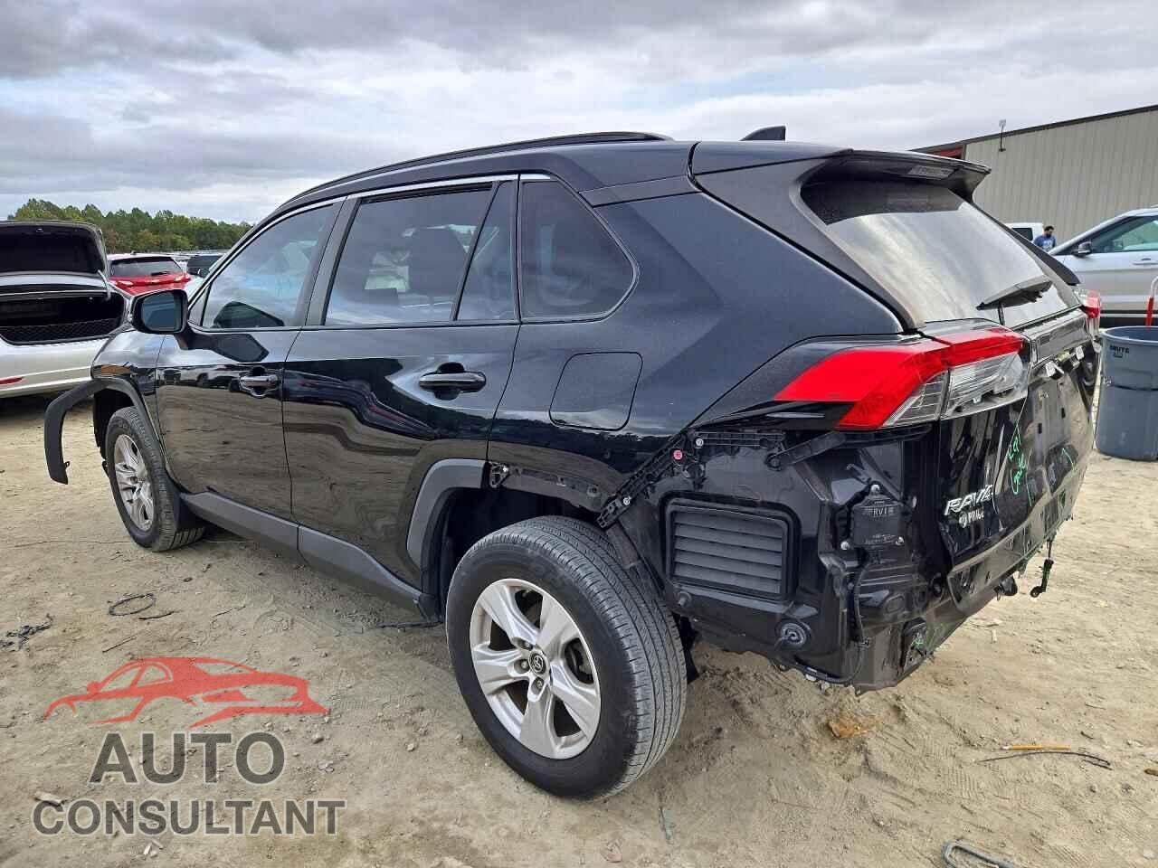 TOYOTA RAV4 2019 - JTMP1RFV0KD016343