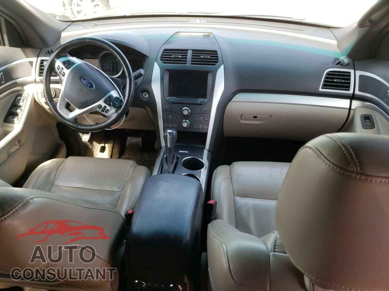 FORD EXPLORER 2011 - 1FMHK8D84BGA32838