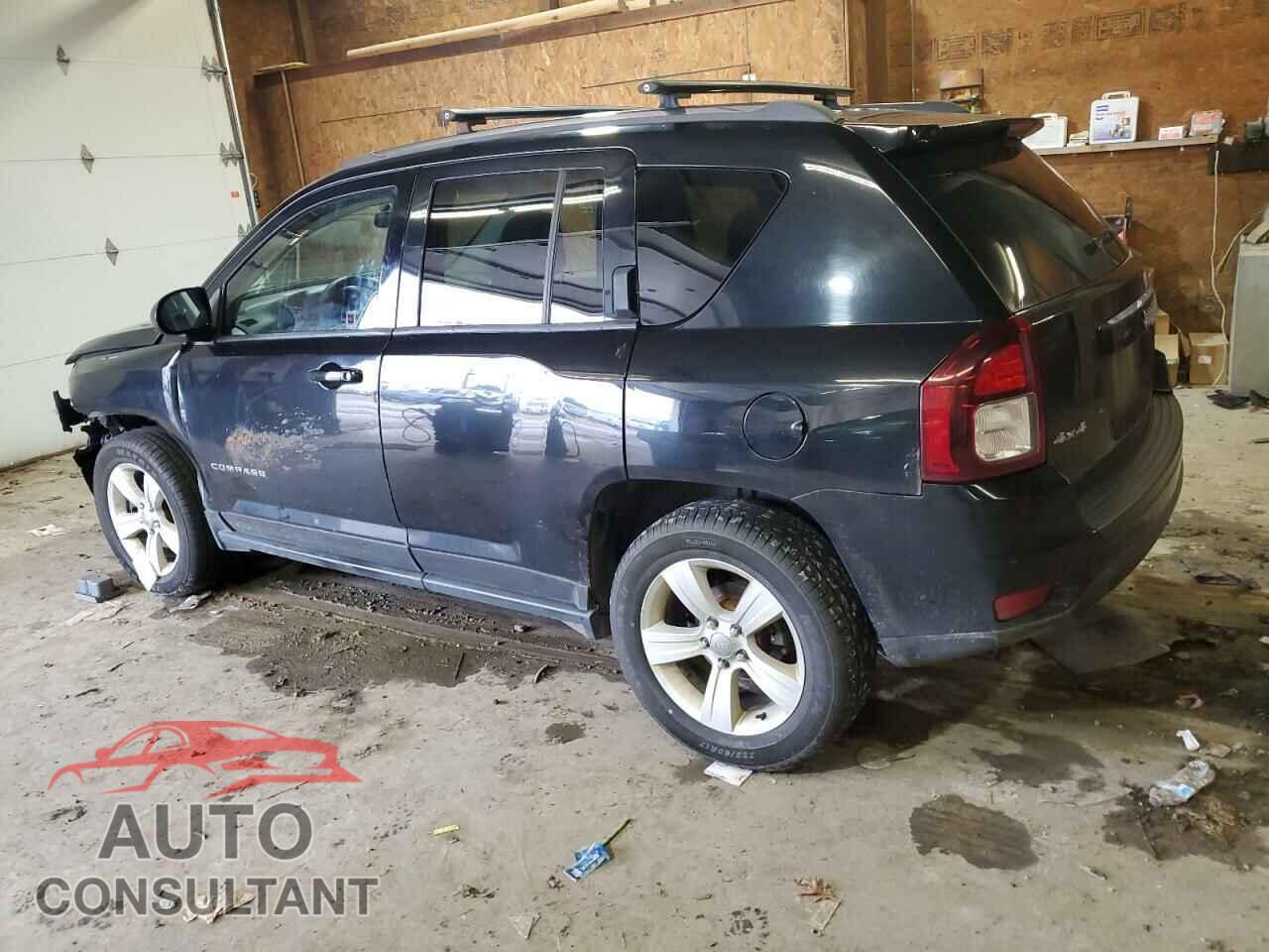 JEEP COMPASS 2015 - 1C4NJDBBXFD130619